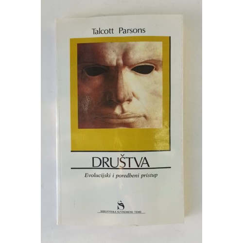 Talcott Parsons - Društva