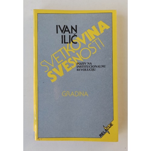 Svetkovina svesnosti - Poziv na institucionalnu revoluciju