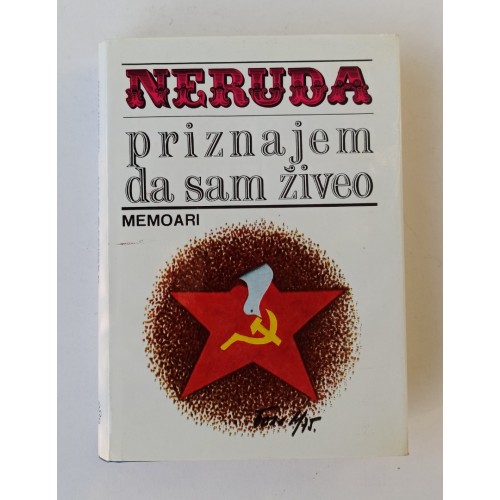 Priznajem da sam živeo