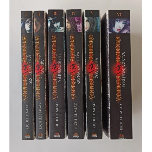Vampirska akademija I-VI
