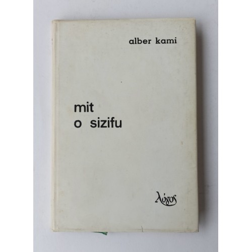 Mit o Sizifu (Ogled o apsurdu)