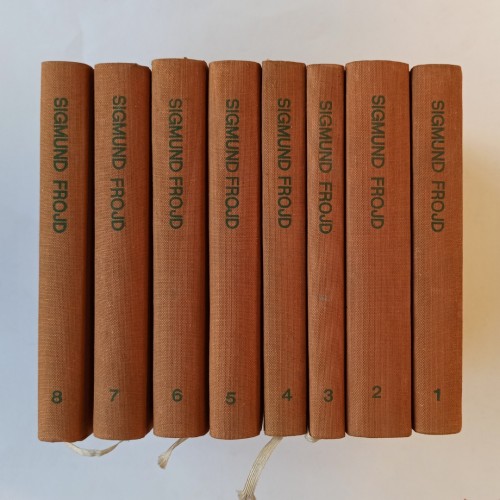 Odabrana dela Sigmunda Frojda 1-8