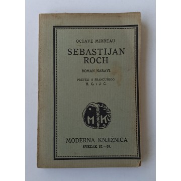 Sebastijan Roch: Roman naravi