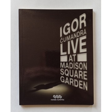 Live at Madison Square Garden