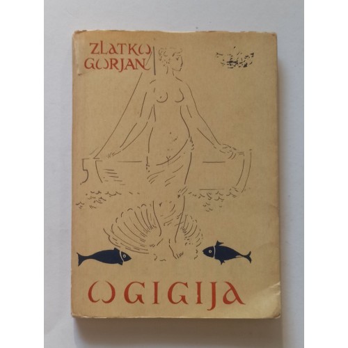 Ogigija - Čuda i čarolije na začaranom otoku