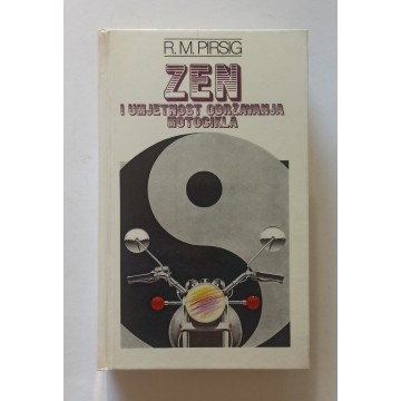 Zen i umjetnost održavanja motocikla