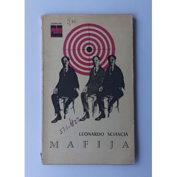 Leonardo Sciascia - Mafija