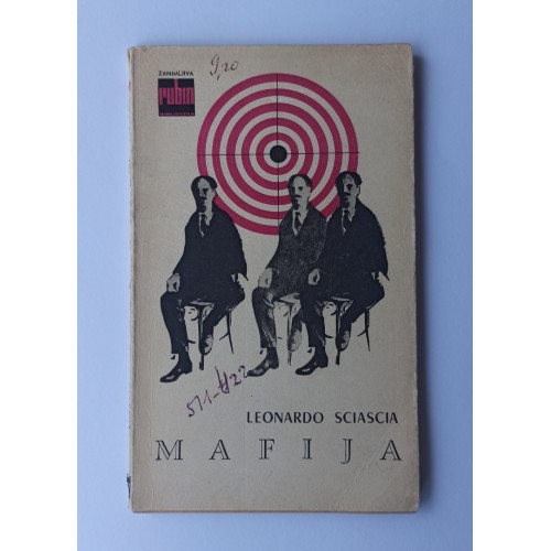 Leonardo Sciascia - Mafija