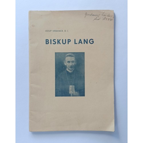 Biskup Lang