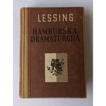 Lessing - Hamburška dramaturgija