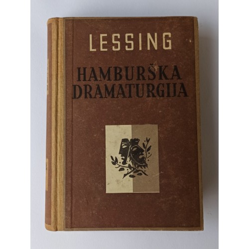 Lessing - Hamburška dramaturgija