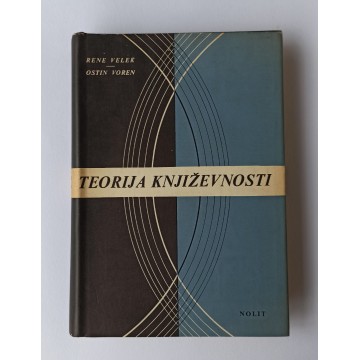 Velek - Teorija književnosti