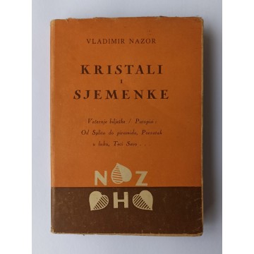 Kristali i sjemenke