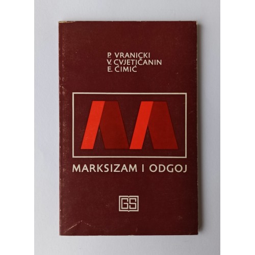 Marksizam i odgoj