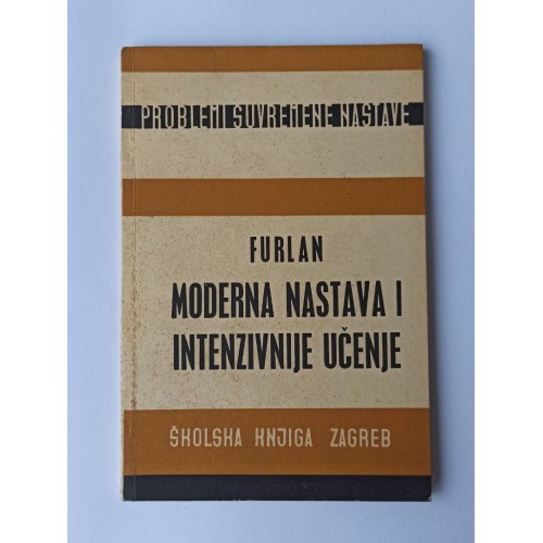 Moderna nastava i intenzivnije učenje