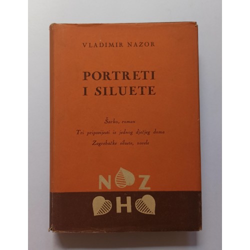 Portreti i siluete