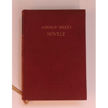 Krleža - Novele