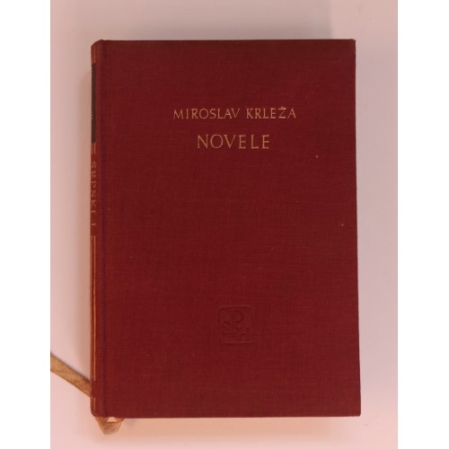 Krleža - Novele