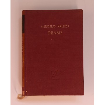 Krleža - Drame
