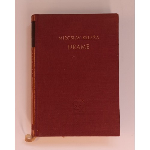 Krleža - Drame