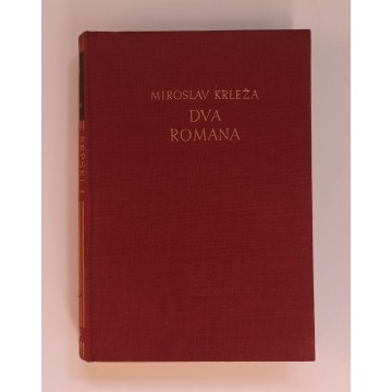 Krleža - Dva romana (Povratak Filipa Latinovicza / Na rubu pameti)