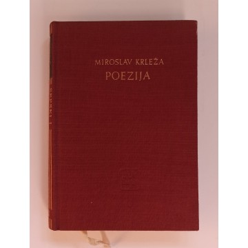 Krleža - Poezija