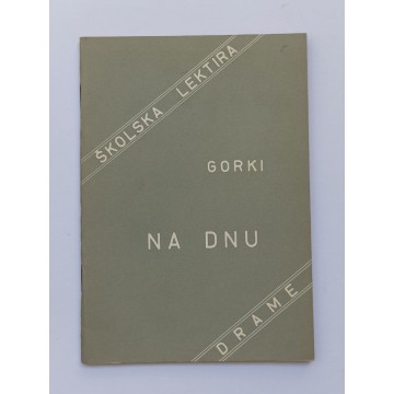 Gorki - Na dnu