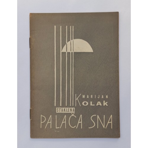 Staklena palača sna