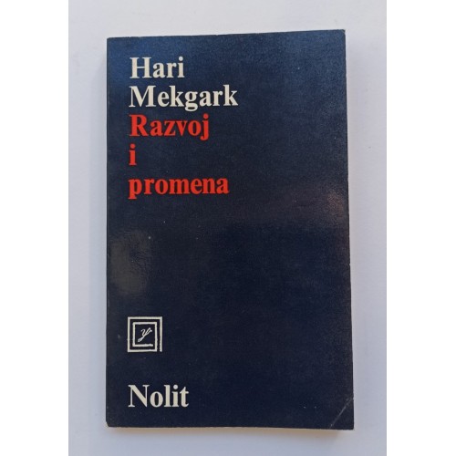 Razvoj i promena - Osnovi razvojne psihologije