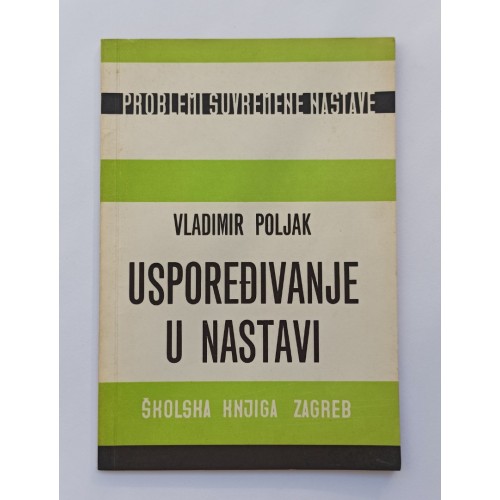 Uspoređivanje u nastavi