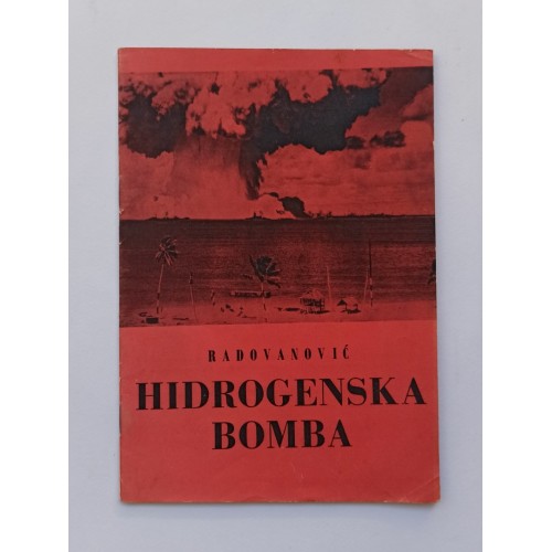 Hidrogenska bomba