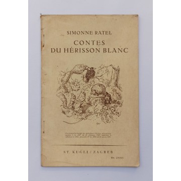 Contes du hérisson blanc