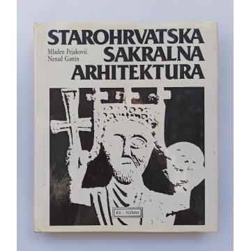 Starohrvatska sakralna arhitektura