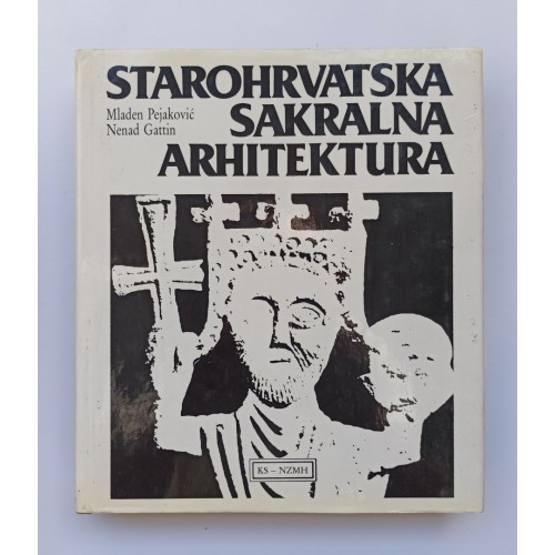 Starohrvatska sakralna arhitektura