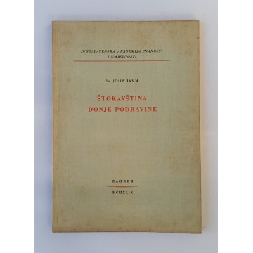 Štokavština Donje Podravine