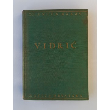 Vidrić