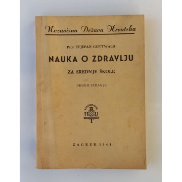 Nauka o zdravlju za srednje škole