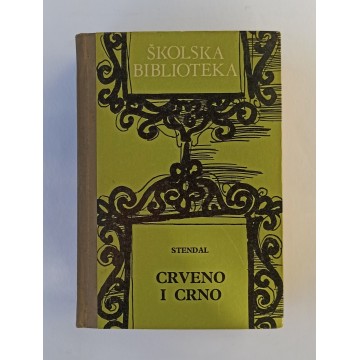 Stendal - Crveno i crno