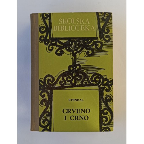 Stendal - Crveno i crno