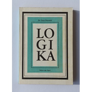 Gajo Petrović - Logika