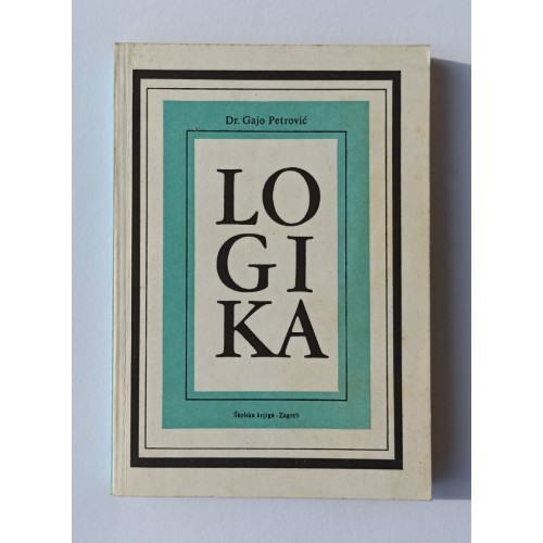 Gajo Petrović - Logika
