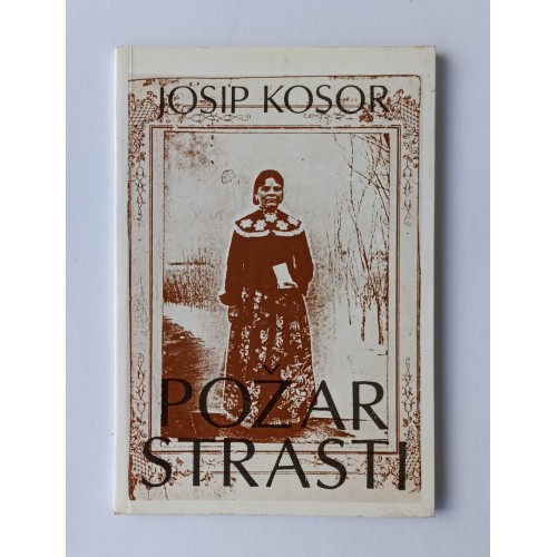 Požar strasti