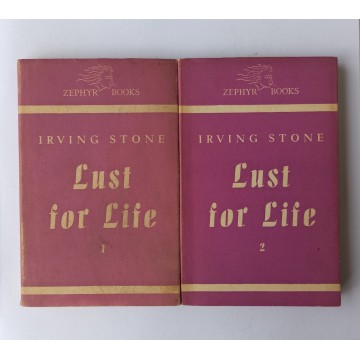 Lust for Life 1-2