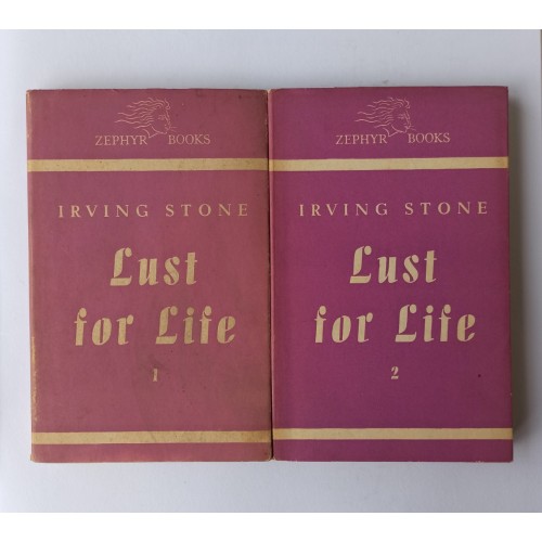 Lust for Life 1-2