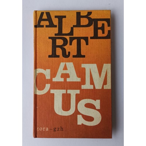 Camus - Stranac