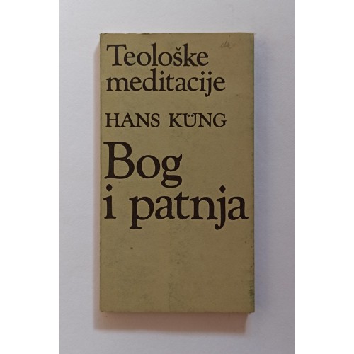 Bog i patnja