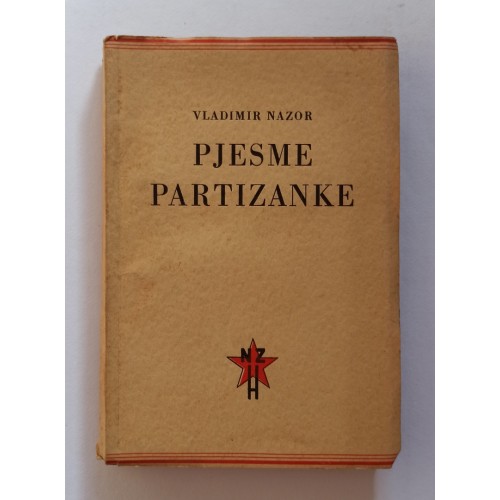 Pjesme partizanke 1942-1945