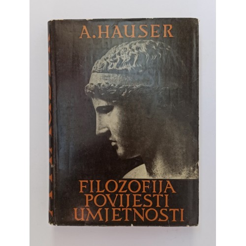 Hauser - Filozofija povijesti umjetnosti