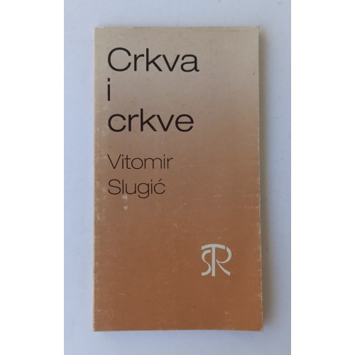 Crkva i crkve