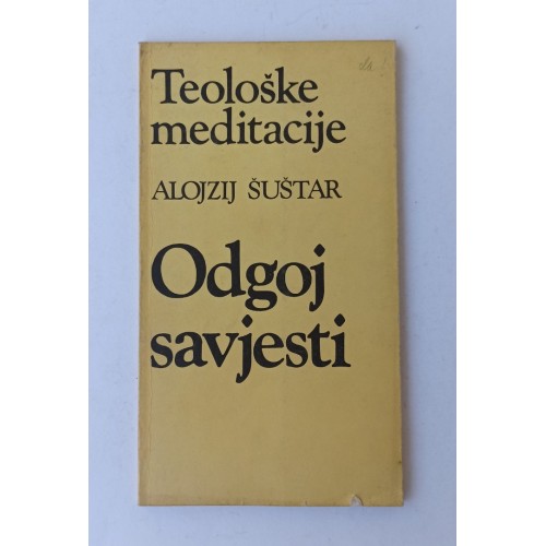 Odgoj savjesti